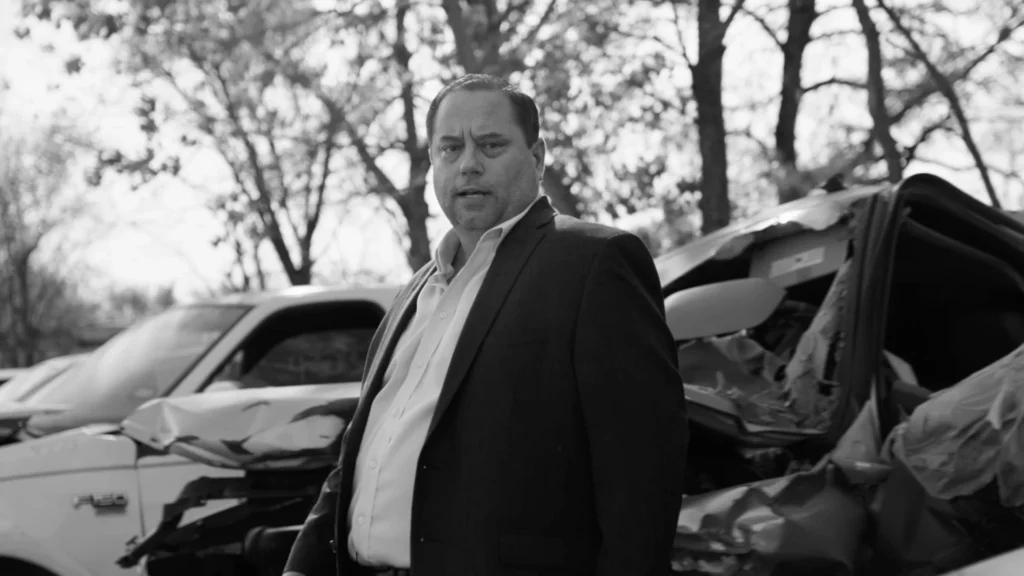 Car wrecks suck commercial in the salvage yard